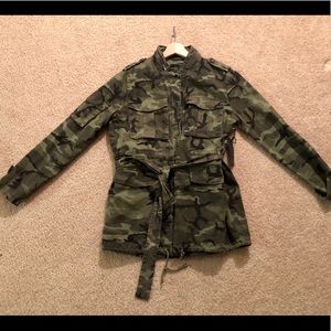 Forever 21 Jackets & Coats - Camo Utility Jacket. Forever 21 Jackets & Coats - Camo Utility Jacket.
